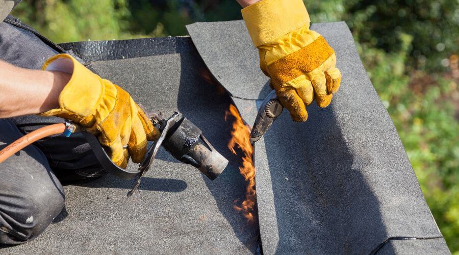 Professional flood damage restoration services in Turin, GA